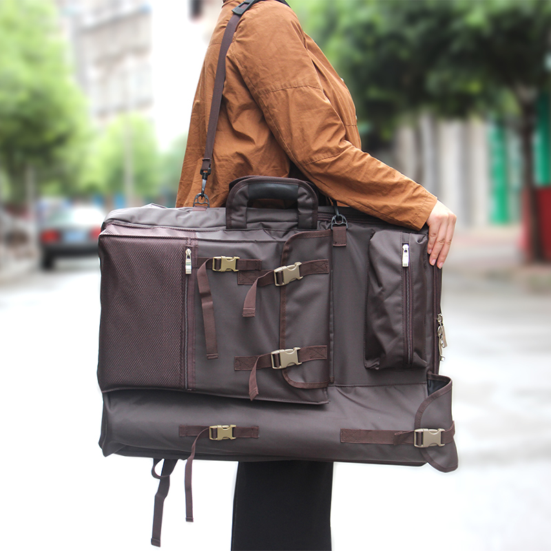 Art Portfolio Bag - Rainproof Art Portfolio Case A2 Large