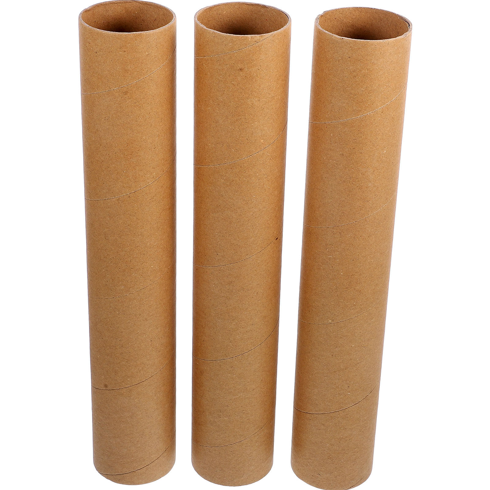 Art Craft Youtube - 3Pcs Paper Roll Tubes for Handmade