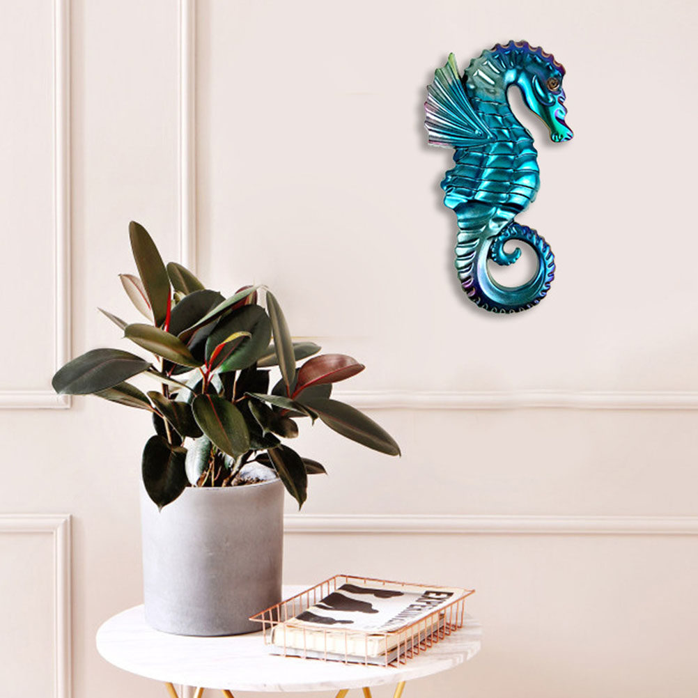 Art Craft Horse - Sea Horse Wall Art Mold Silicone