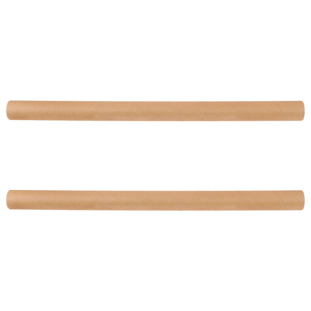 Art Craft Youtube - 2Pcs Premium Kraft Paperboard Poster Carrier