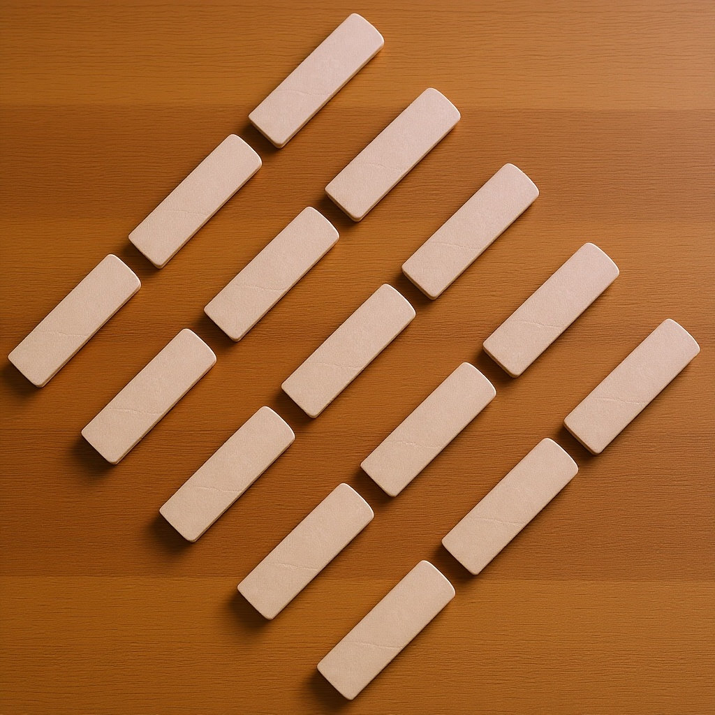Art Craft Youtube - 15Pcs Premium Paper Roll Tubes DIY