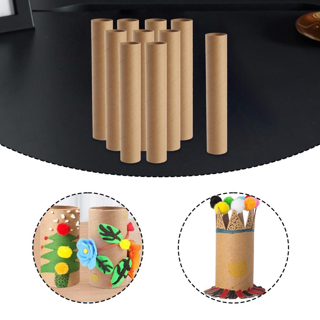 Art Craft Youtube - Crafting Cardboard Tubes Strong Paper Towel