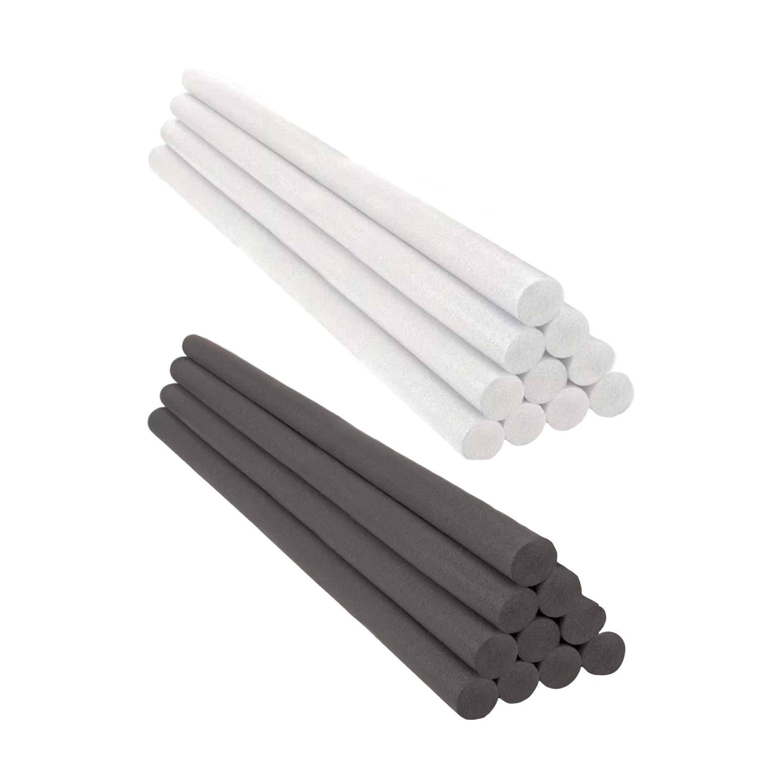 Art Craft Youtube - Foam Cylinder Crafting Foam Tube Polystyrene