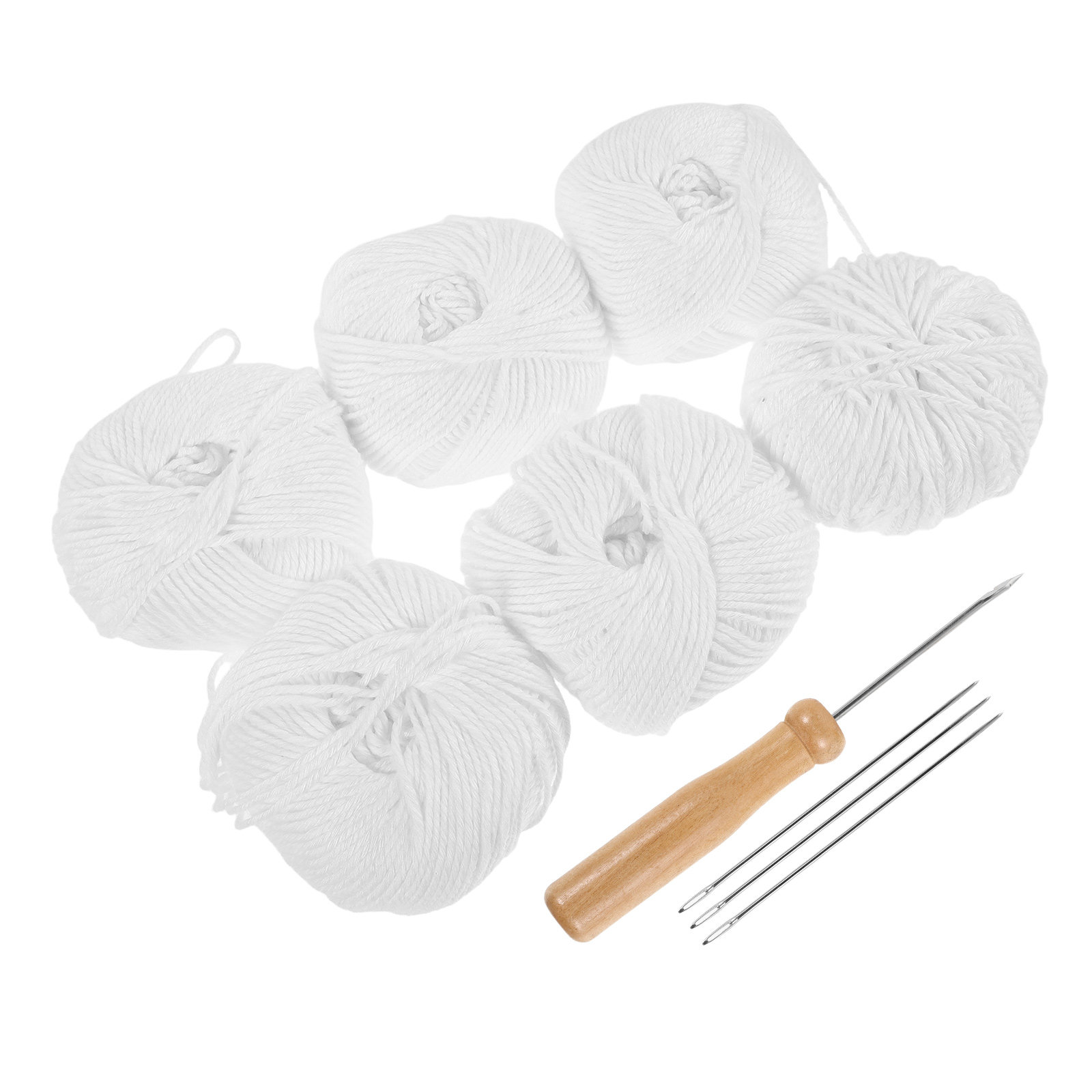Bookbinding Supply Kit - 1Set Document Binding Kit Bookbinding Supplies
