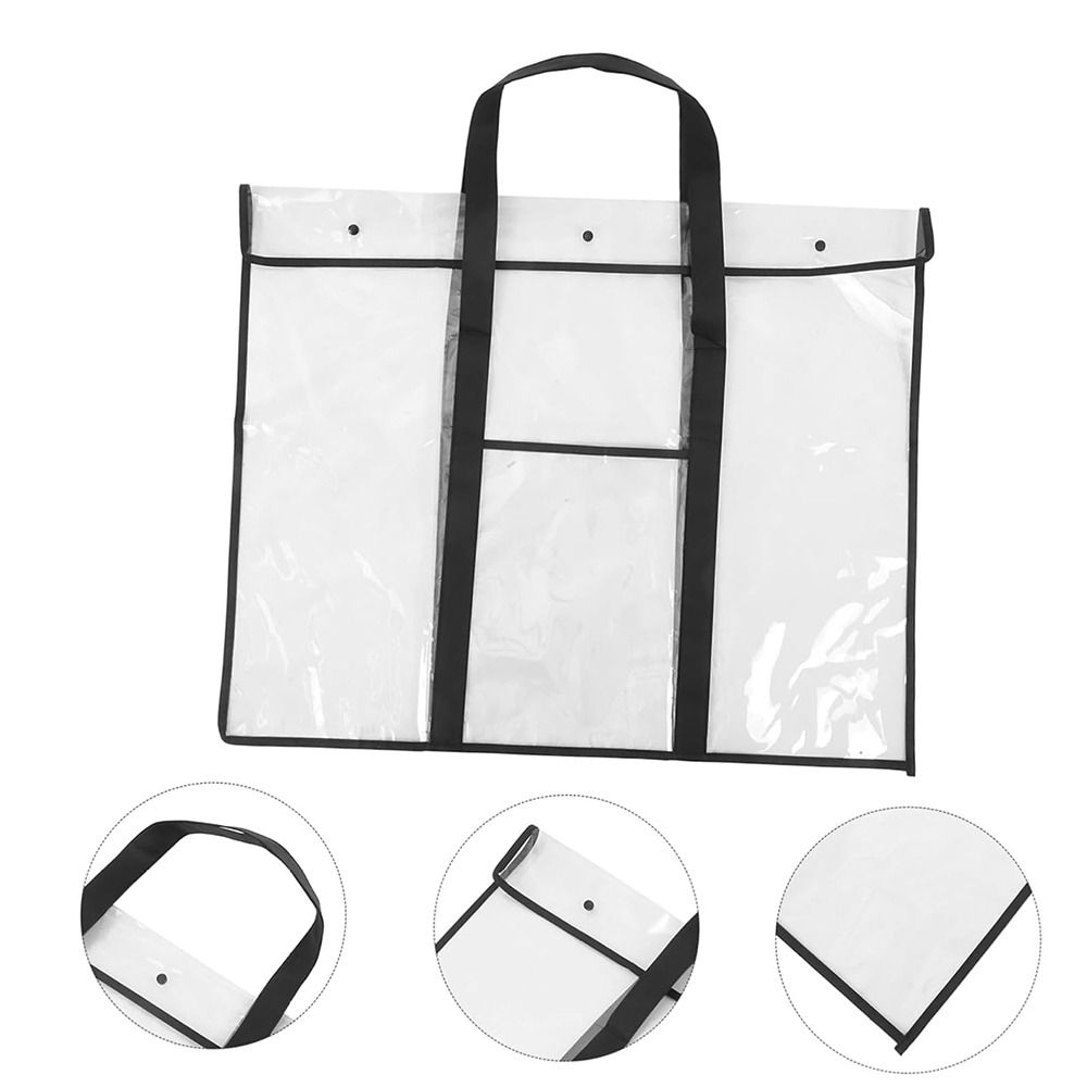 Art Portfolio Bag - NEW Durable Art Portfolio Bag Large