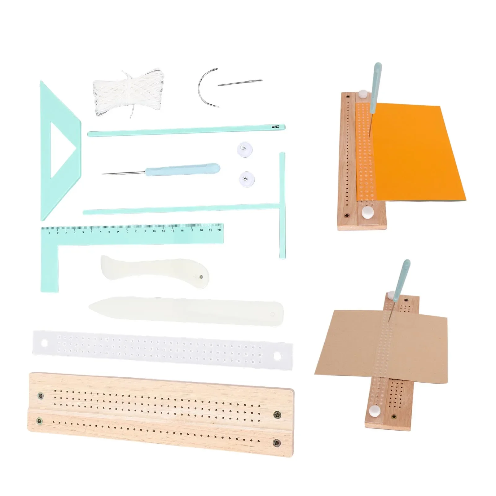 Bookbinding Supplies Kit Multi - Bookbinding Supply Kit review and price