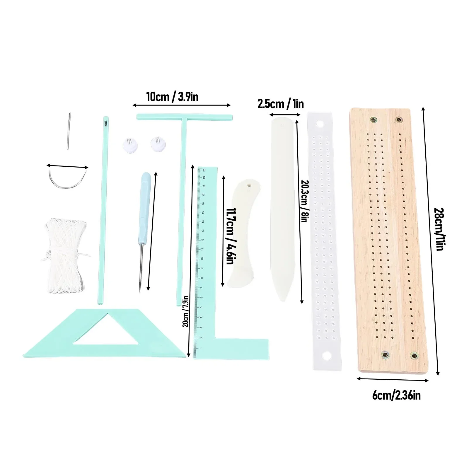 Bookbinding Supplies Kit Multi - Bookbinding Supply Kit review and price