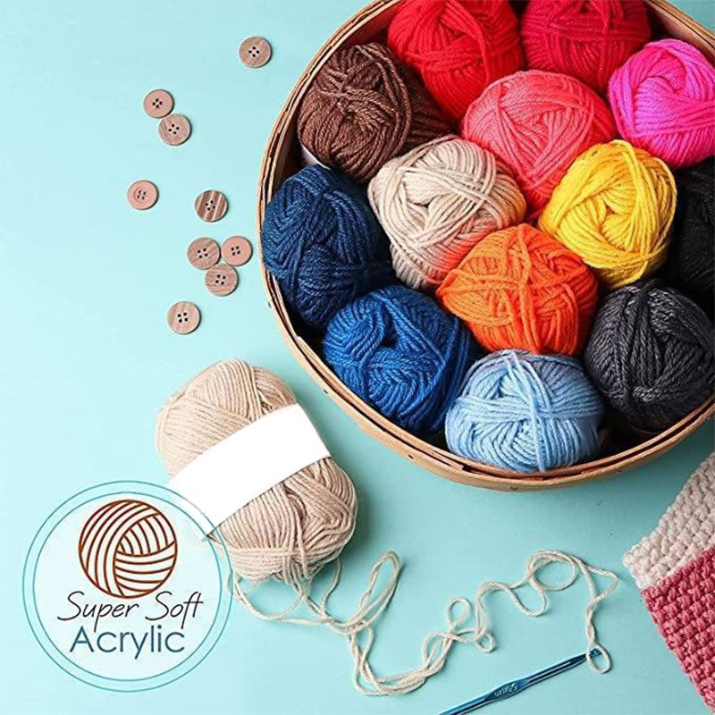 Knitting & Crochet Supplies, C - Crochet Hook Set review and price