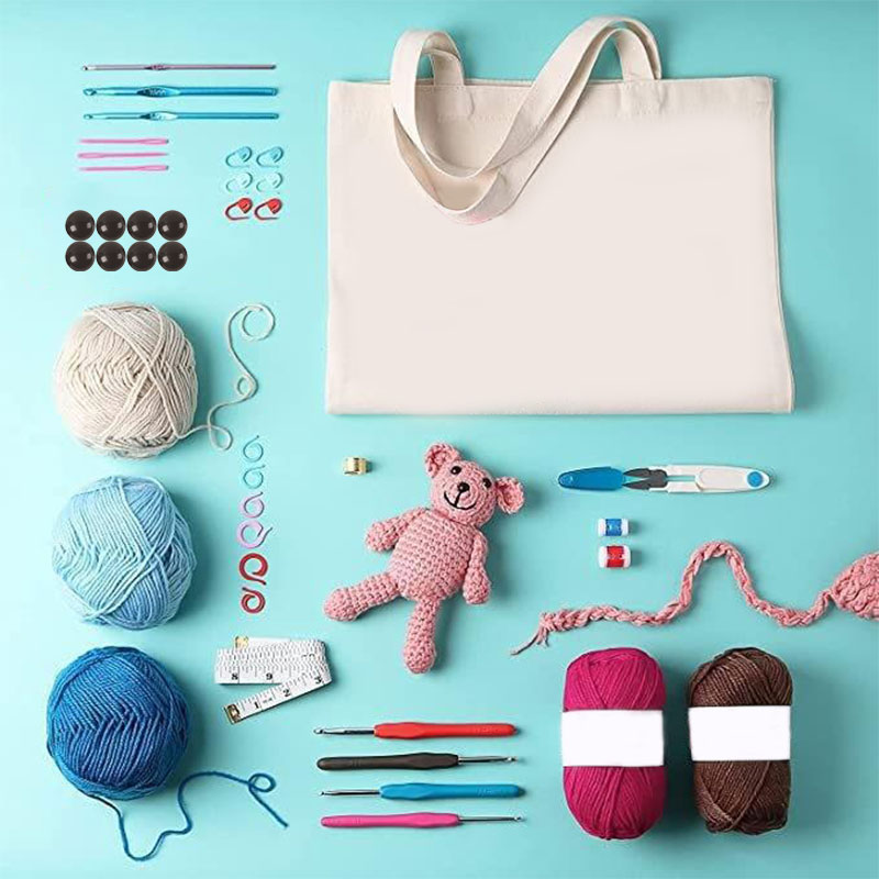 Knitting & Crochet Supplies, C - Crochet Hook Set review and price