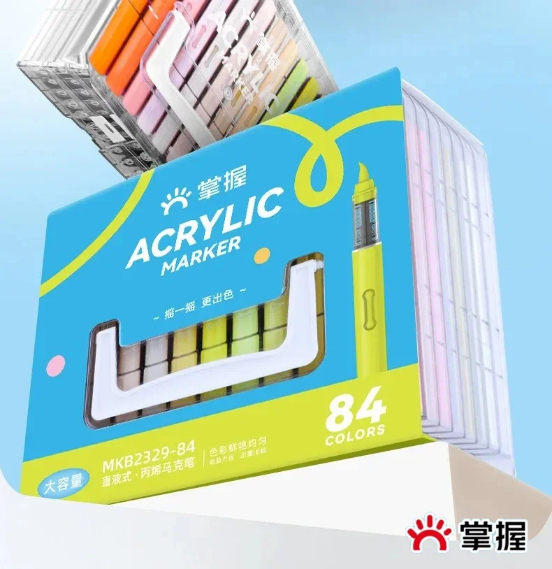 84/12 Colors Direct Liquid Acr - Art Craft Stationery review and price