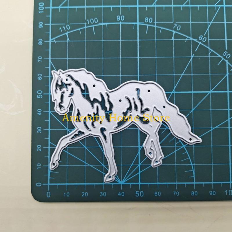 F26C Steed Horse Metal Cutting - Art Craft Horse review and price