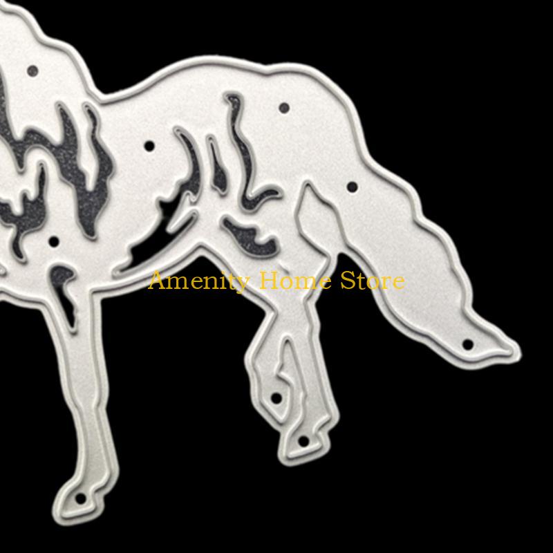 F26C Steed Horse Metal Cutting - Art Craft Horse review and price