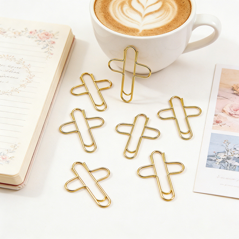 30-100pcs Golden Cross Note Pa - Art Craft Stationery review and price