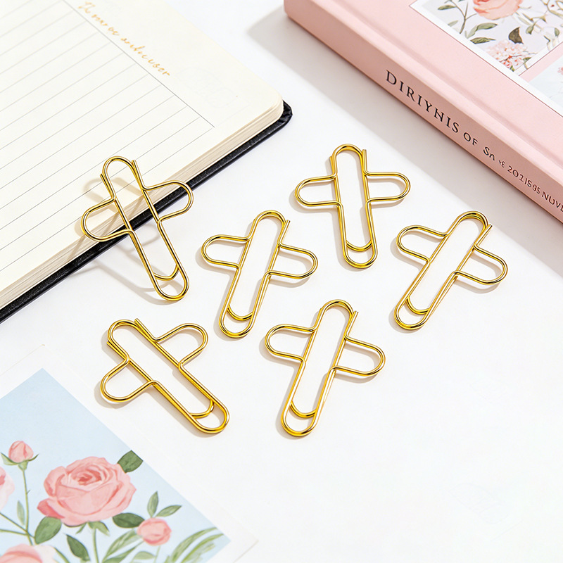 30-100pcs Golden Cross Note Pa - Art Craft Stationery review and price