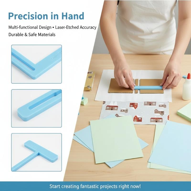 6Pcs Scrapbooking Bookbinding  - Bookbinding Supply Kit review and price