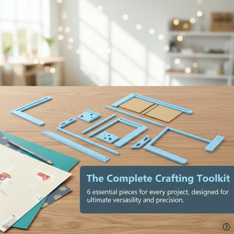6Pcs Scrapbooking Bookbinding  - Bookbinding Supply Kit review and price