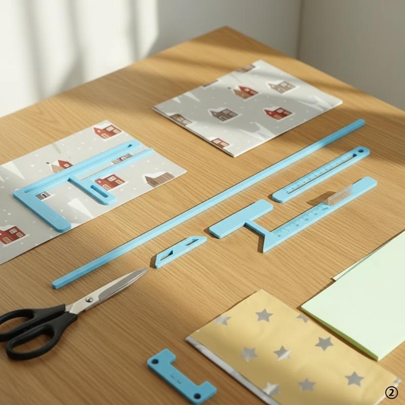 6Pcs Scrapbooking Bookbinding  - Bookbinding Supply Kit review and price