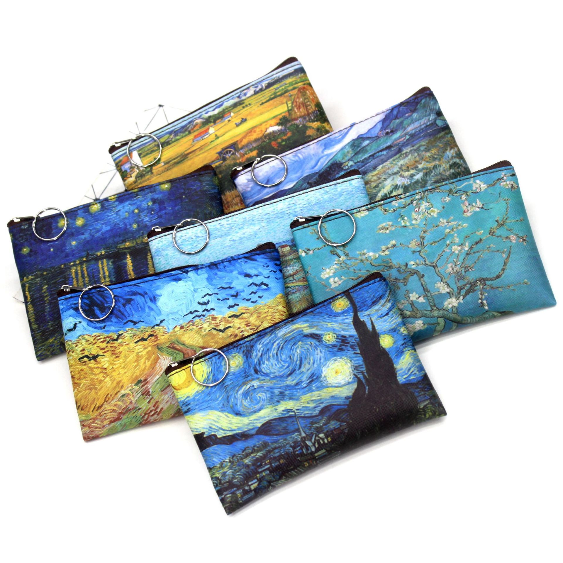 Vintage Oil Painting Canvas Co - Art Portfolio Bag review and price