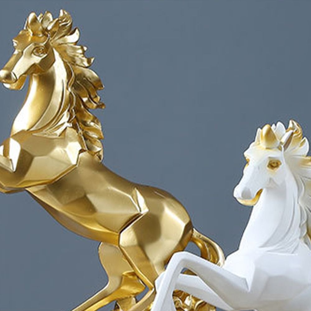 Crafts Art Horse Ornament Hand - Art Craft Horse review and price
