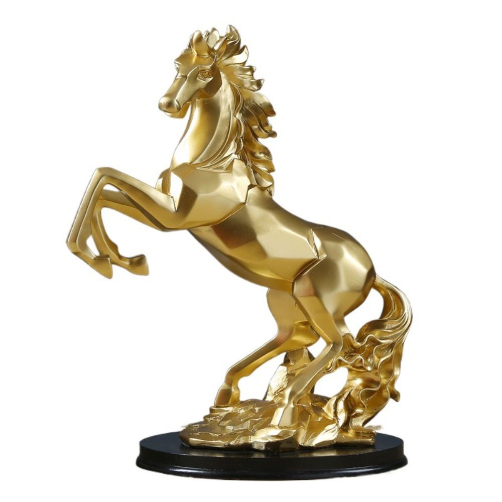 Crafts Art Horse Ornament Hand - Art Craft Horse review and price