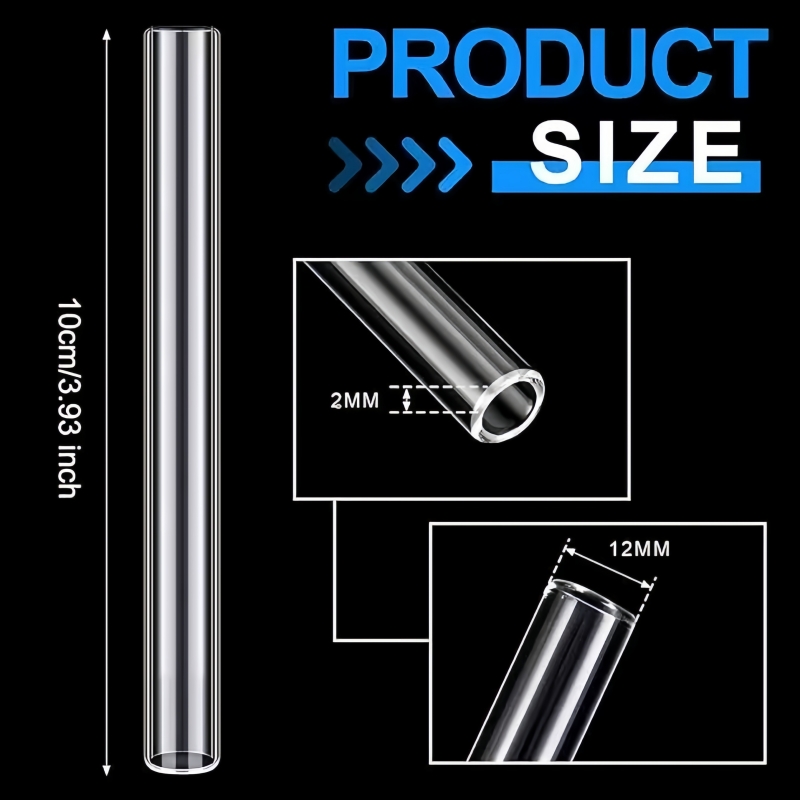 10pcs 4-Inch Reusable High Bor - Art Craft Youtube review and price