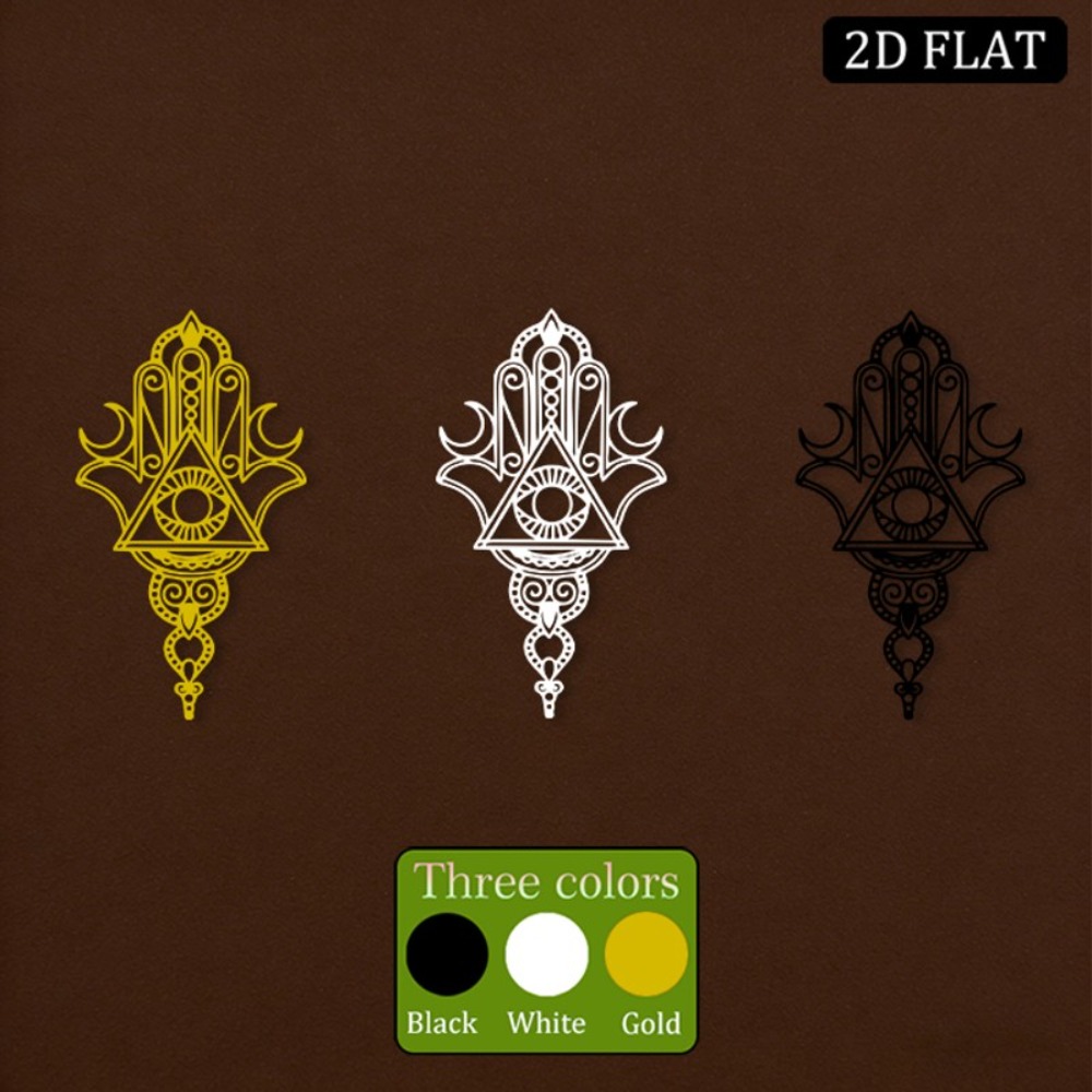 CIFBUY Metal Wall Art Hamsa Ev - Art & Craft Clipart review and price