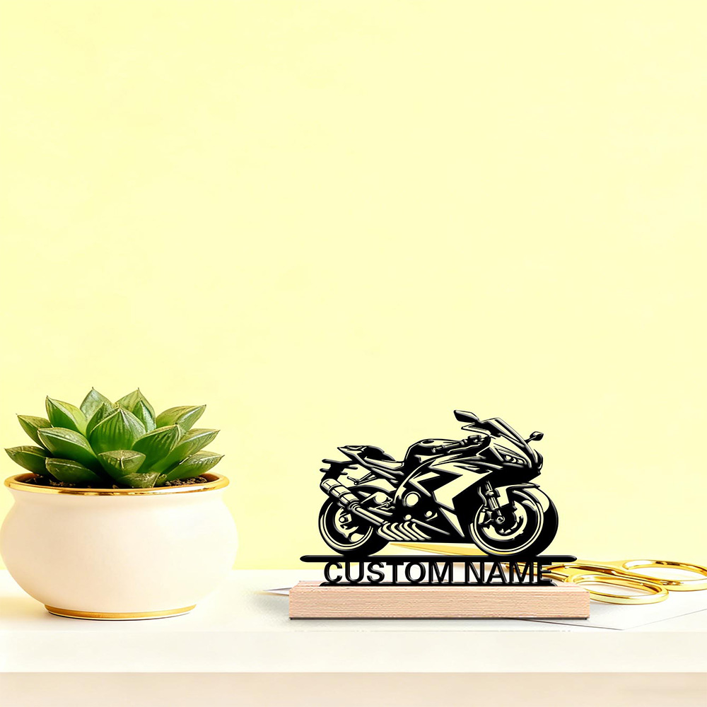 1pc Abstract cool motorcycle C - Art Y Craft review and price