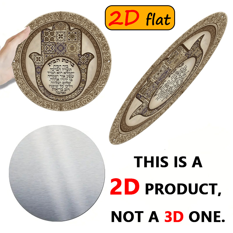 CIFBUY Exotic Hamsa Hand Alumi - Art & Craft Clipart review and price