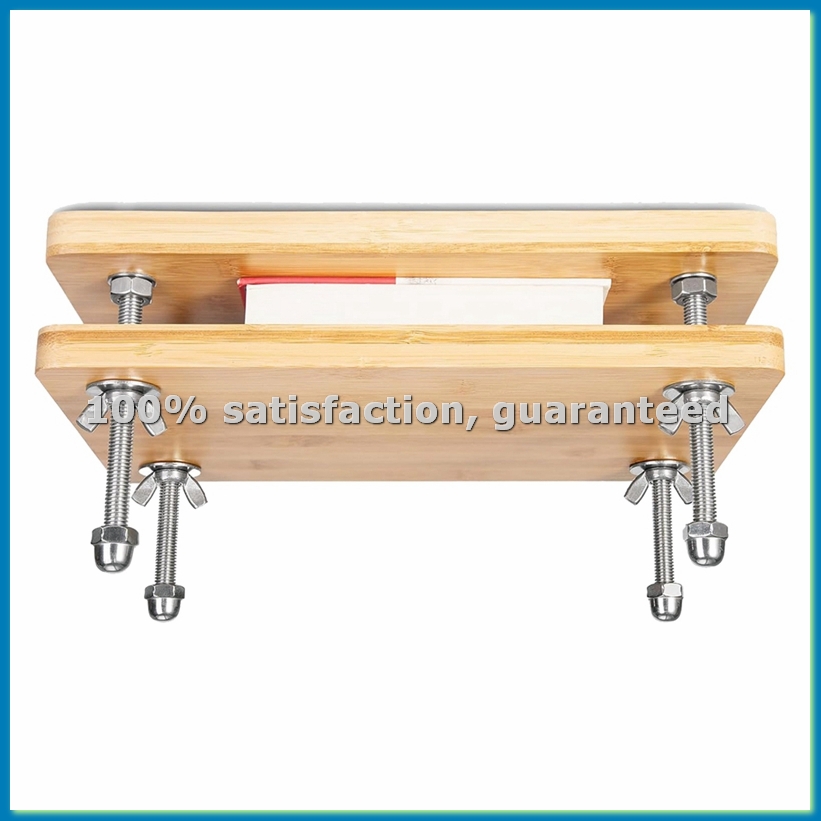 Book Bookbinding, Wooden Bambo - Bookbinding Supply Kit review and price