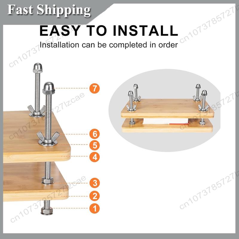 -A99Z Book Press Bookbinding,  - Bookbinding Supply Kit review and price