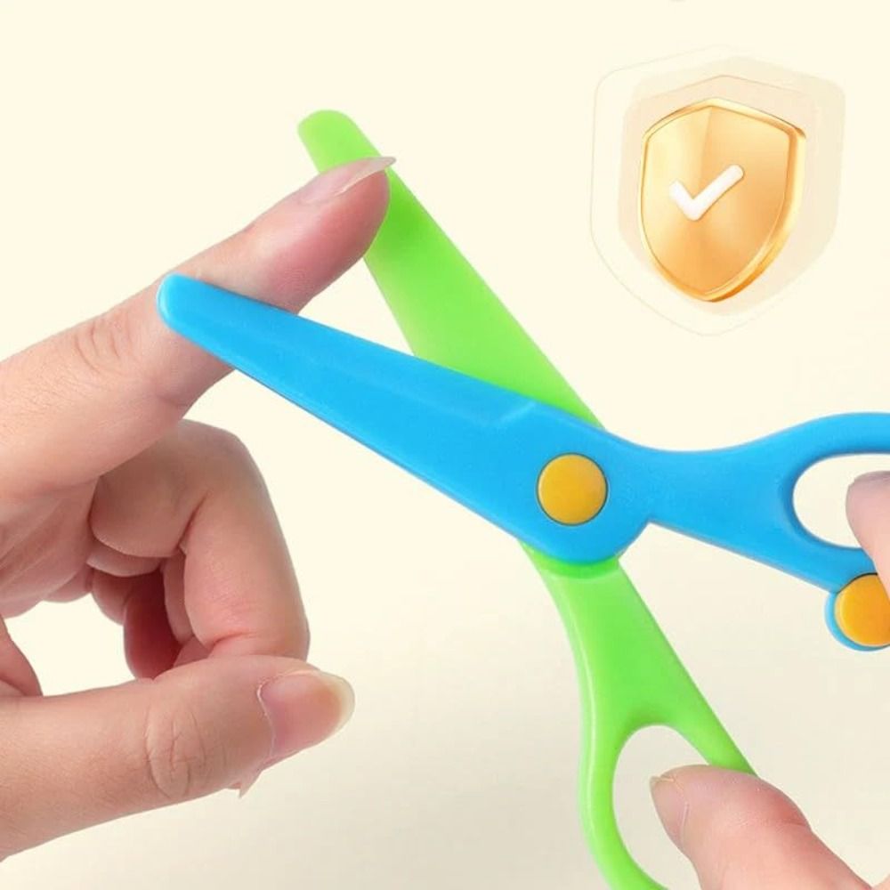 Safety Children Paper Cuttings - Art Craft For Preschool review and price