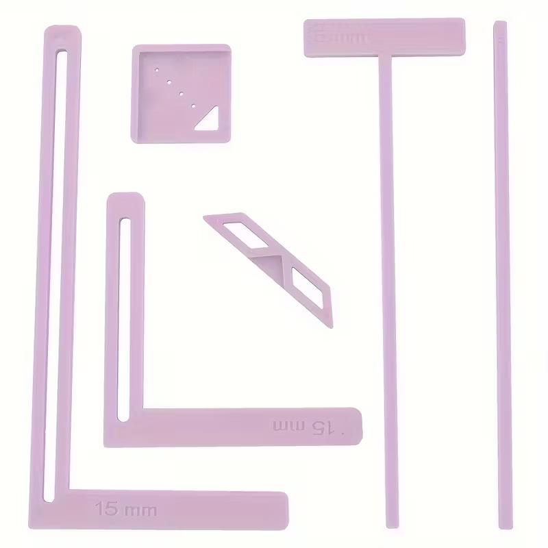 6Pcs Scrapbooking Tool Multi-F - Bookbinding Supply Kit review and price