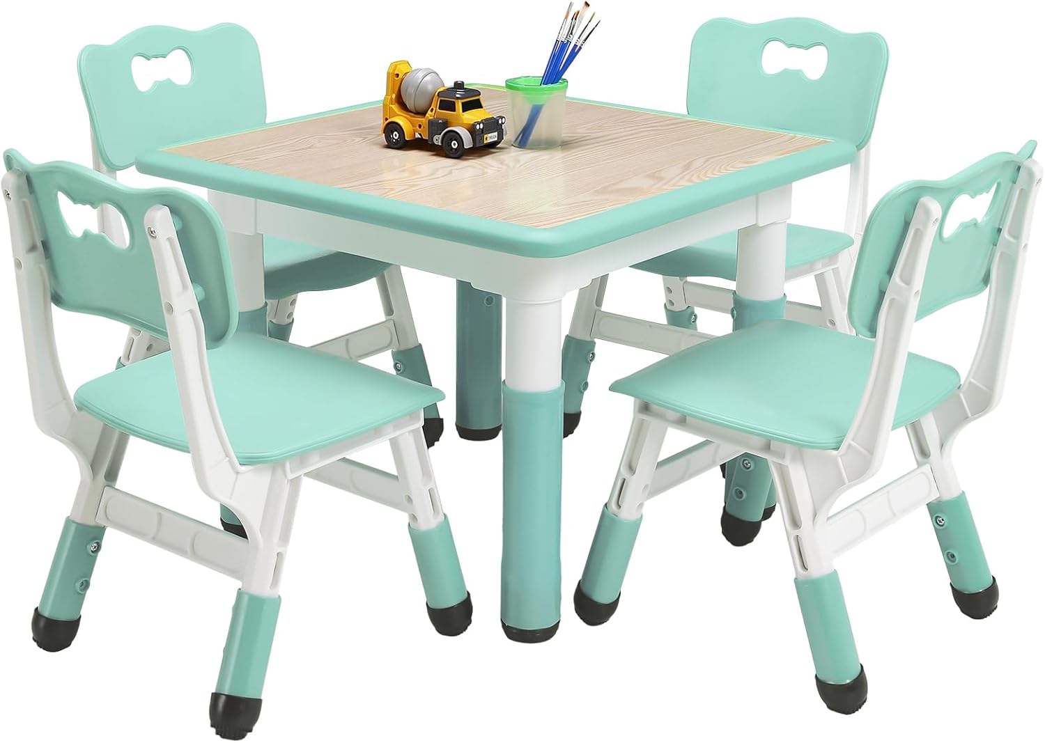 TackView 23inch Kids Table and - Art Craft Toddlers review and price