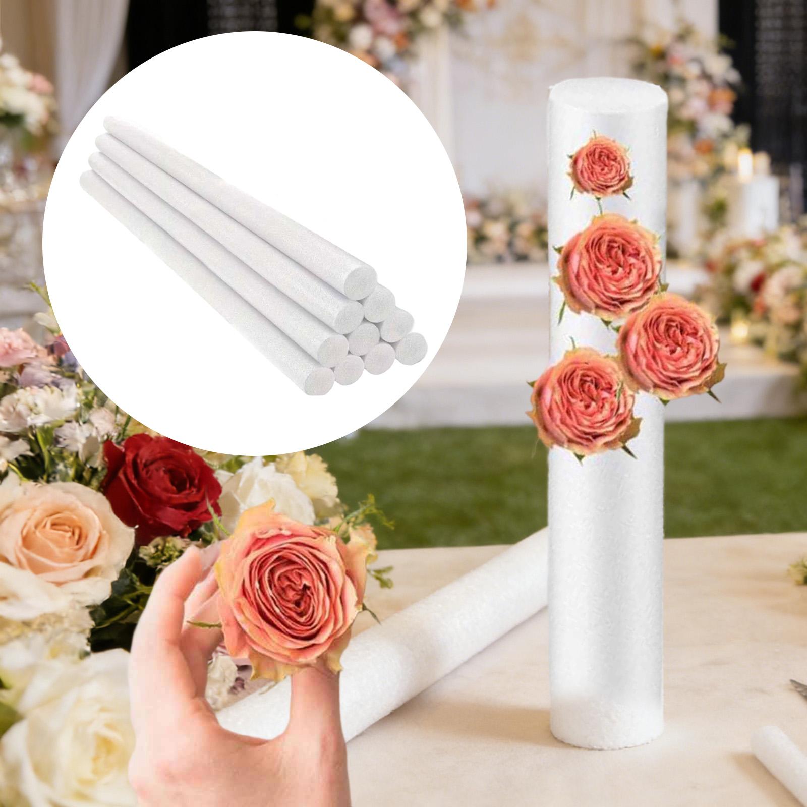 Durable Foam Cylinder Tubes Ar - Art Craft Youtube review and price