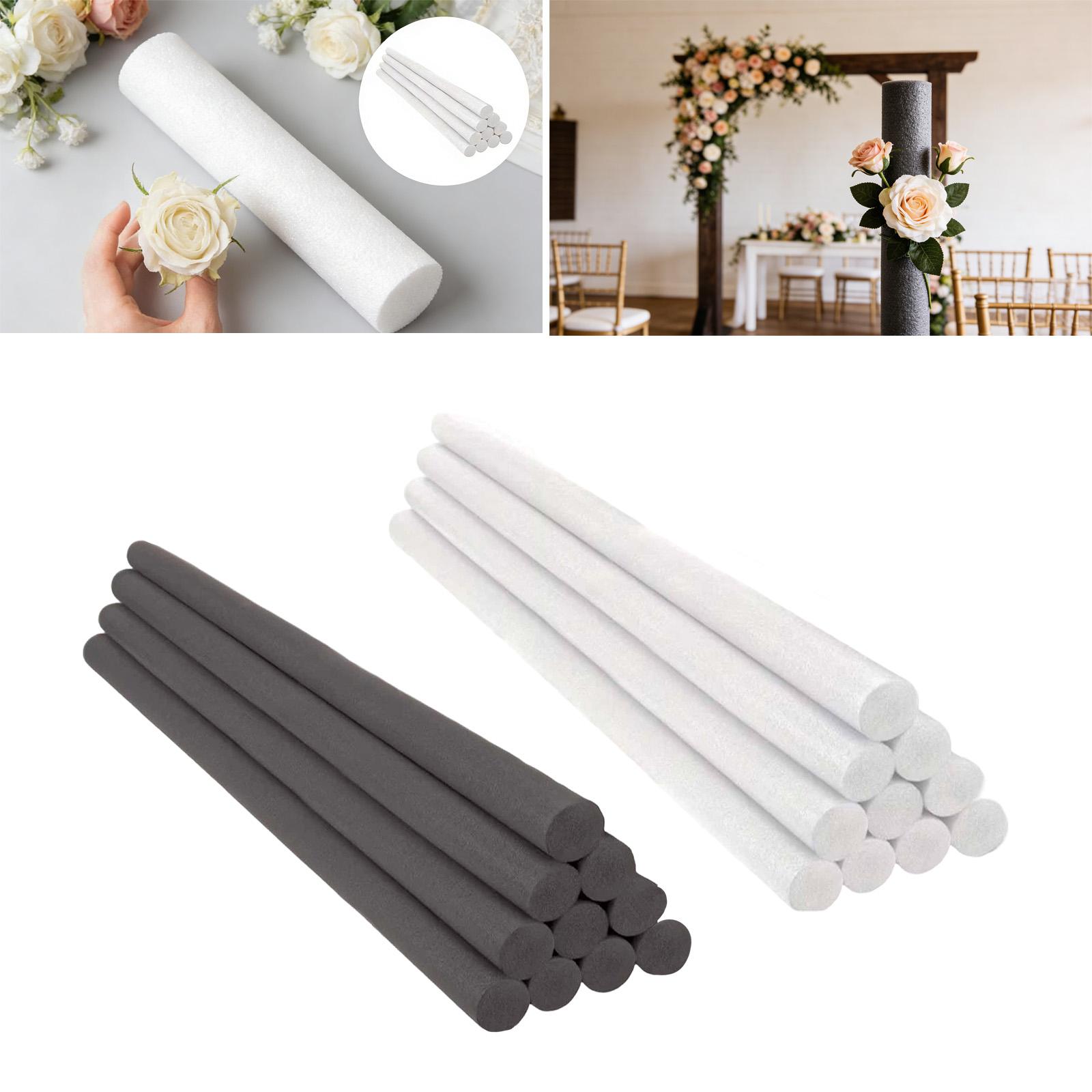 Durable Foam Cylinder Tubes Ar - Art Craft Youtube review and price