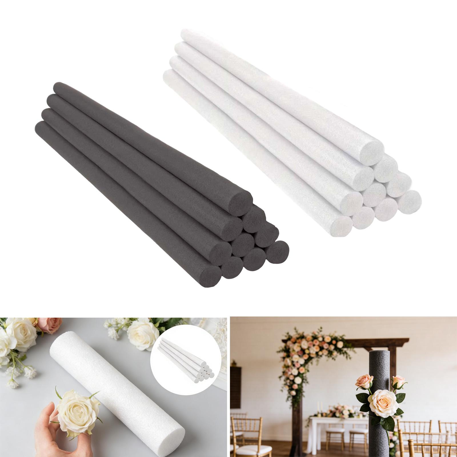 Durable Foam Cylinder Tubes Ar - Art Craft Youtube review and price