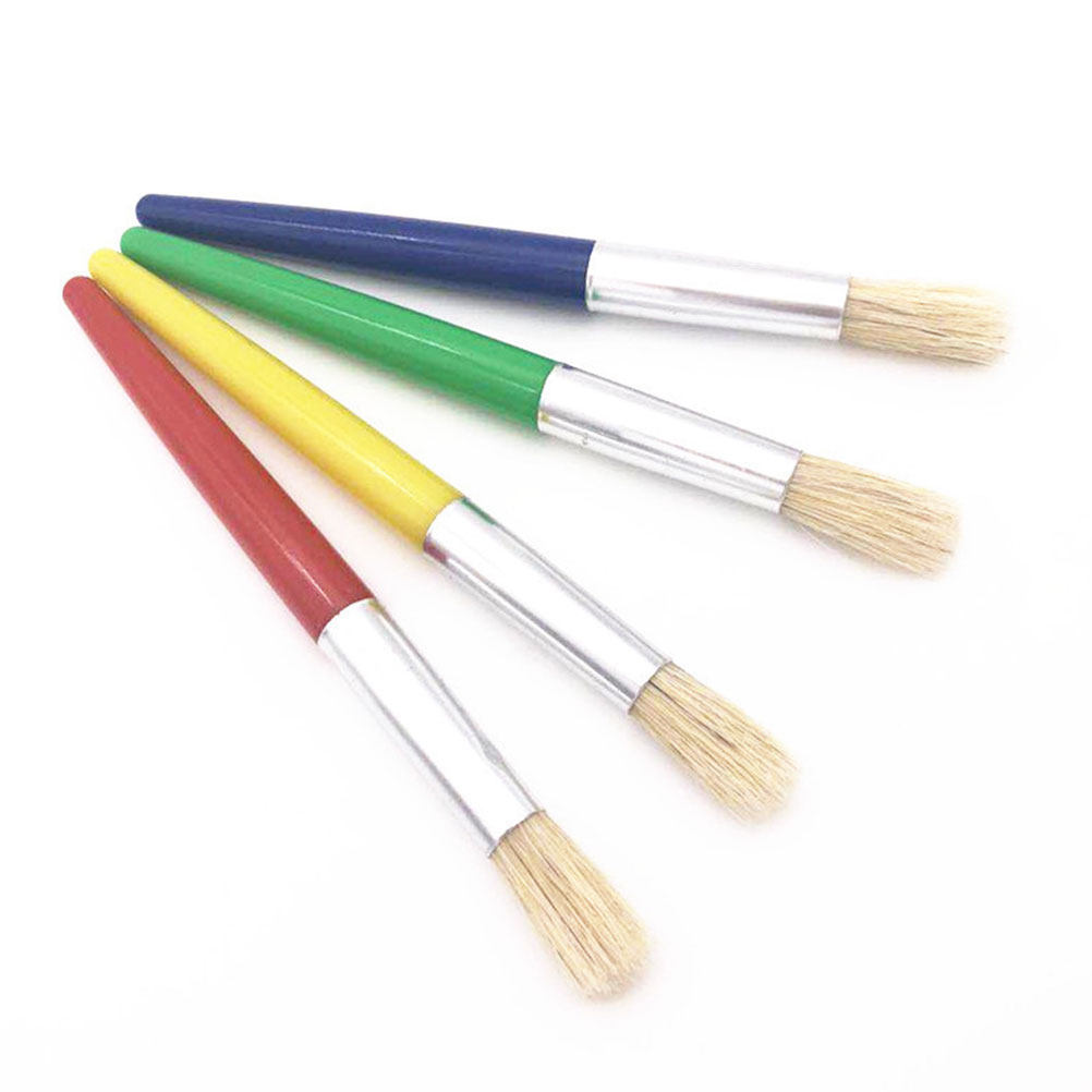 16Pcs Kids Graffiti Paintbrush - Art Craft Youtube review and price