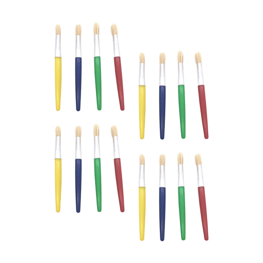 16Pcs Kids Graffiti Paintbrush - Art Craft Youtube review and price