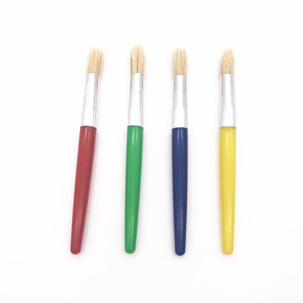 16Pcs Kids Graffiti Paintbrush - Art Craft Youtube review and price