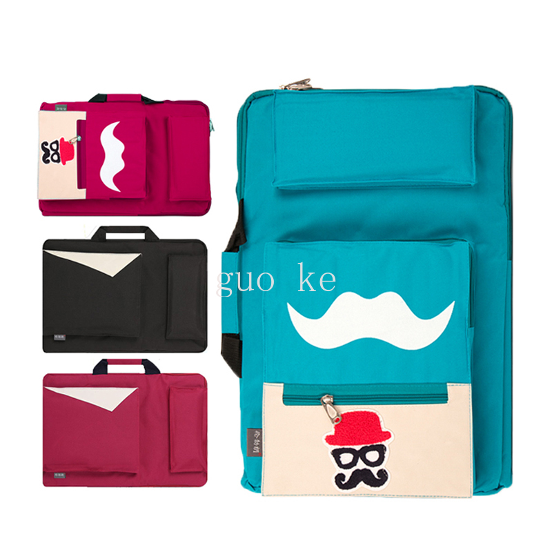 8K Kids Art Bag A3 Sketchpad B - Art Portfolio Bag review and price