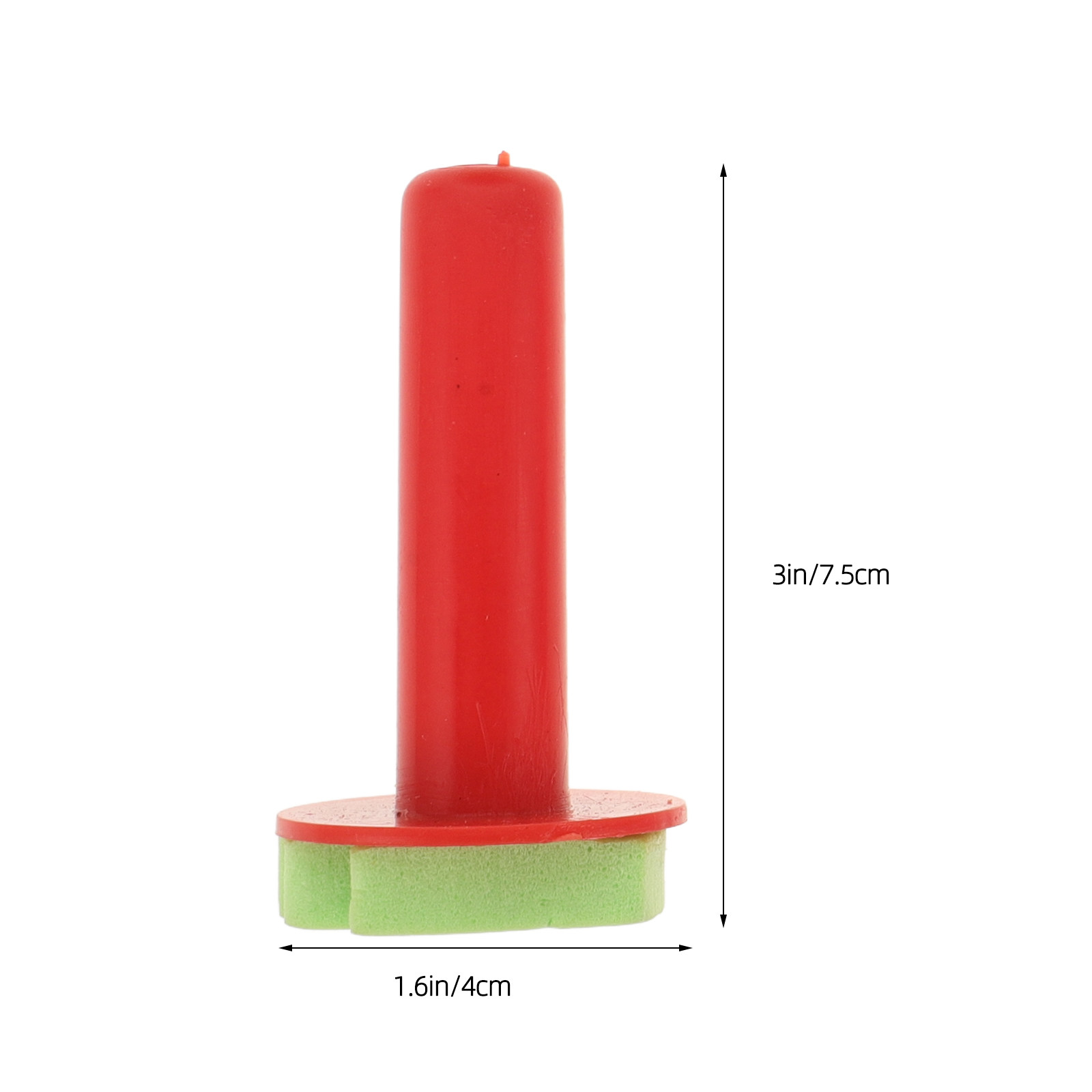 6Pcs Kids Foam Sponge Brush Se - Art Craft For Preschool review and price