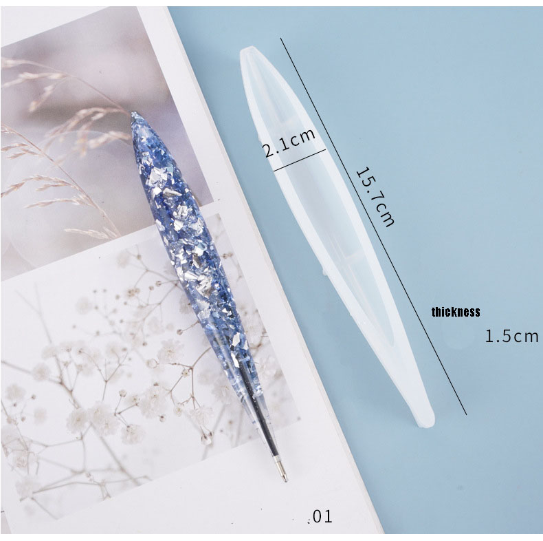 DIY Silicone Mold Ballpoint pe - Art Craft Youtube review and price