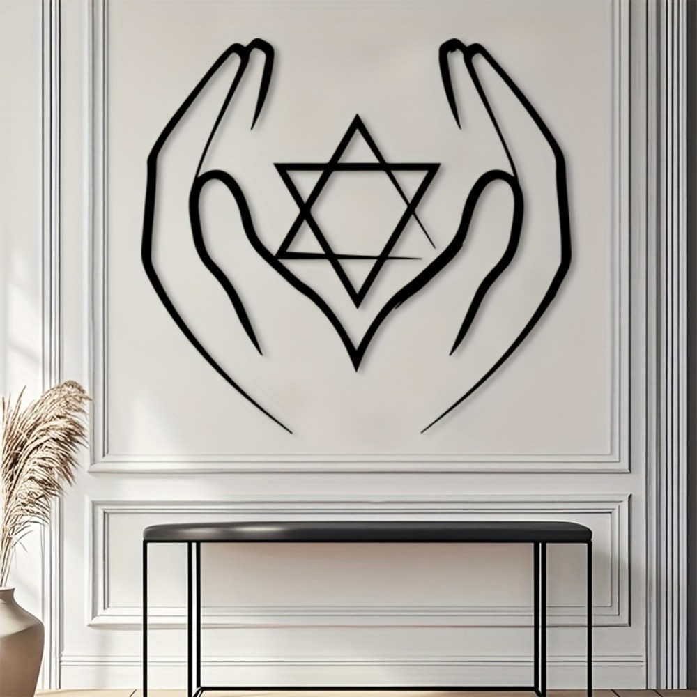 CIFBUY Metal Wall Art Abstract - Art Craft Usa review and price