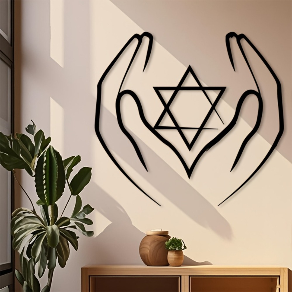 CIFBUY Metal Wall Art Abstract - Art Craft Usa review and price