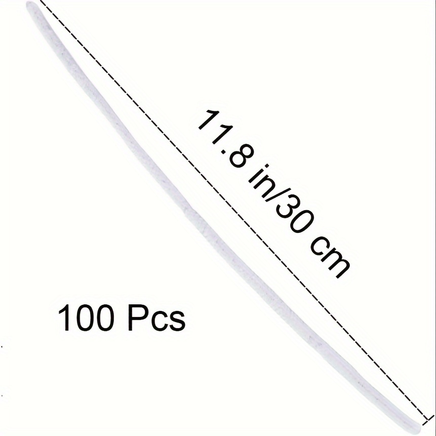 100 Pcs White Pipe Cleaners,Pi - Art Y Craft review and price