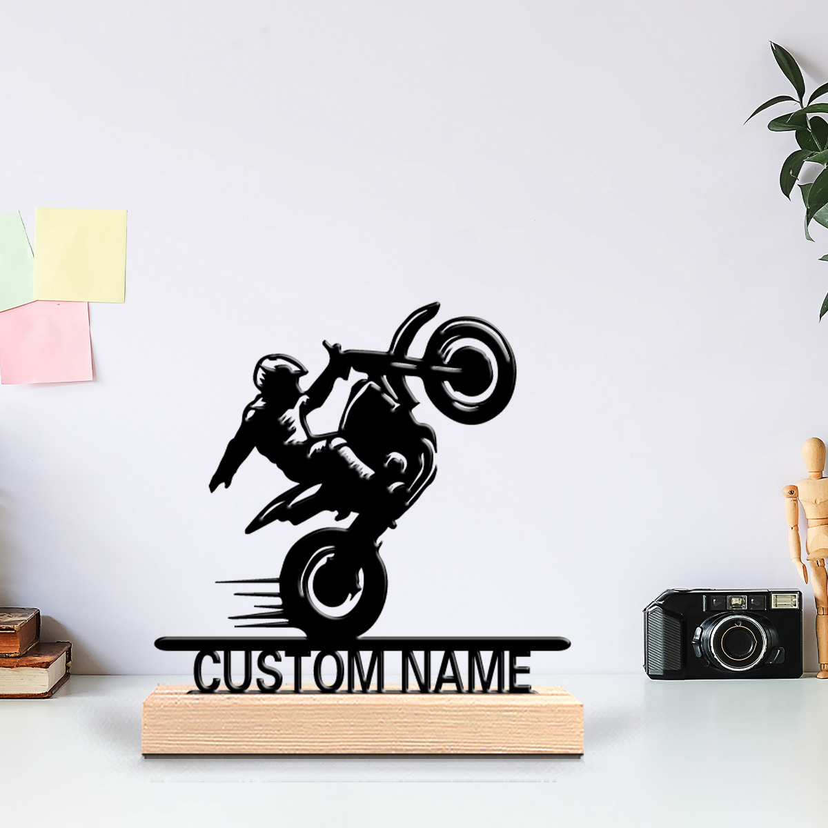 1pc Simple Motorcycle Kid Cust - Art Y Craft review and price