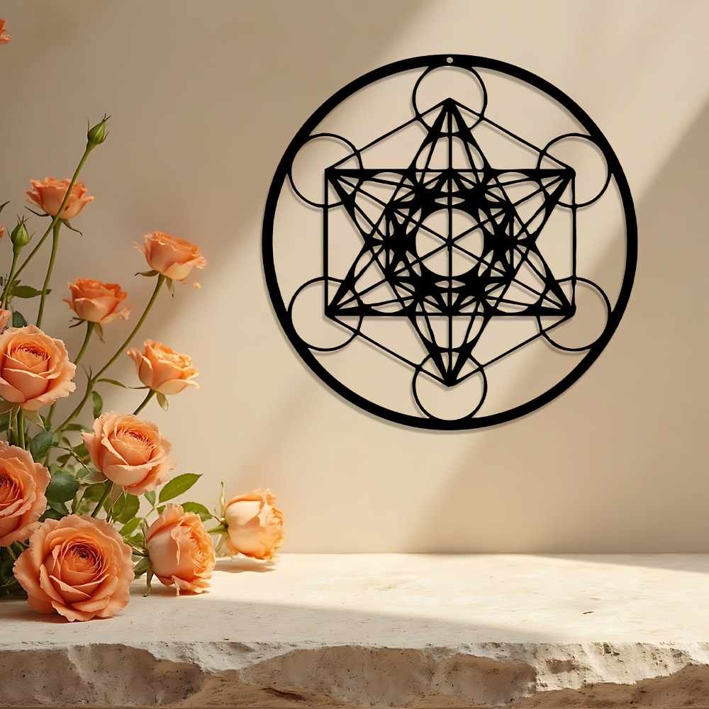 CIFBUY Metal Wall Art Star of  - Art Craft Usa review and price