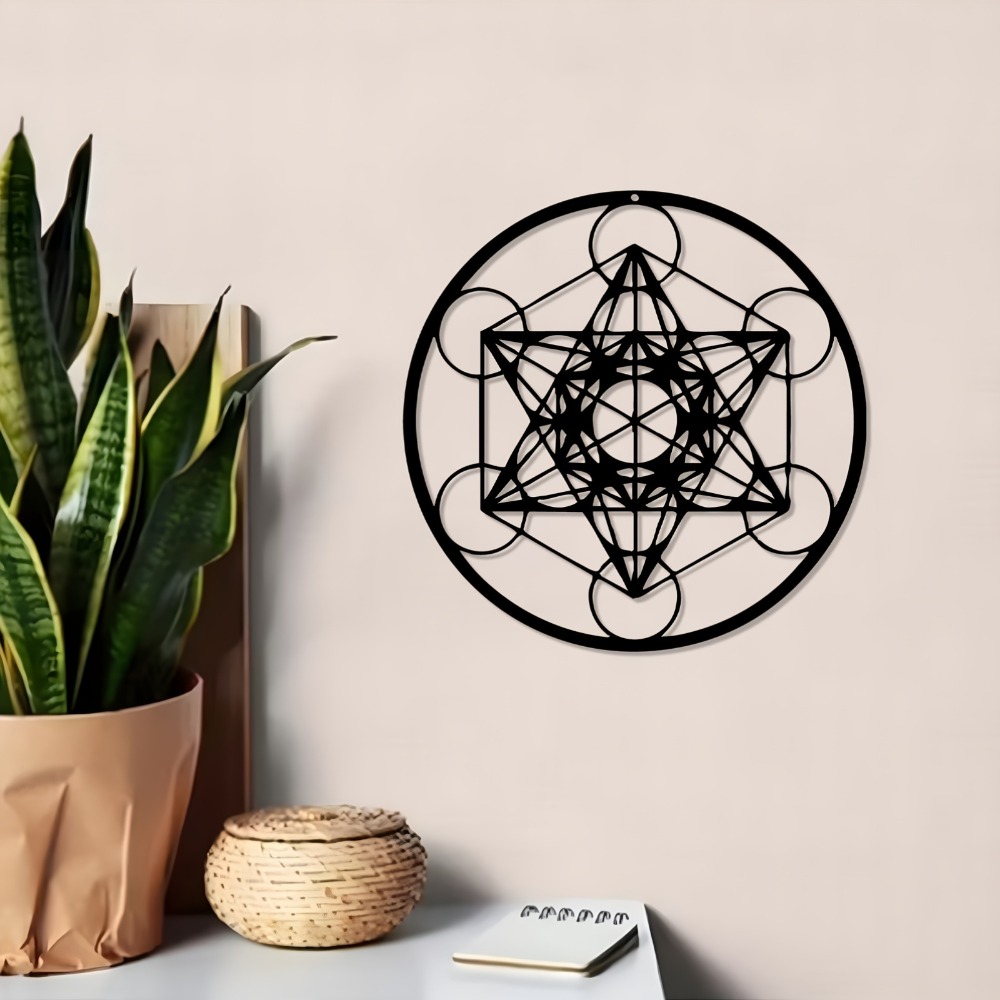 CIFBUY Metal Wall Art Star of  - Art Craft Usa review and price