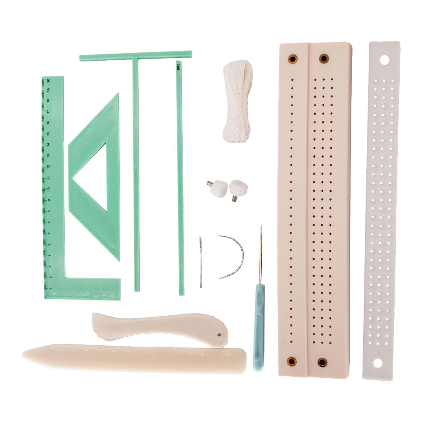 Book Binding Kit Scrapbooking  - Bookbinding Supply Kit review and price