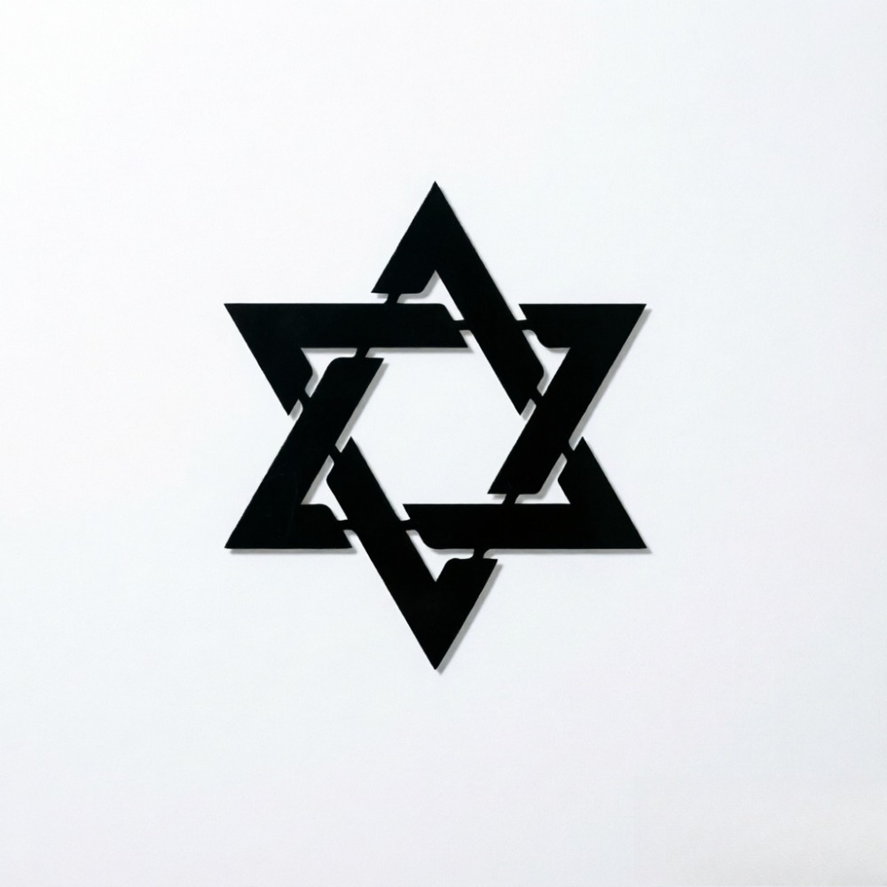 CIFBUY Metal Wall Art Star of  - Art Craft Usa review and price